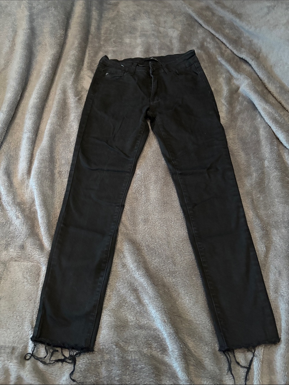 Women’s Black Slim Fit Jeans - Classic Everyday Style